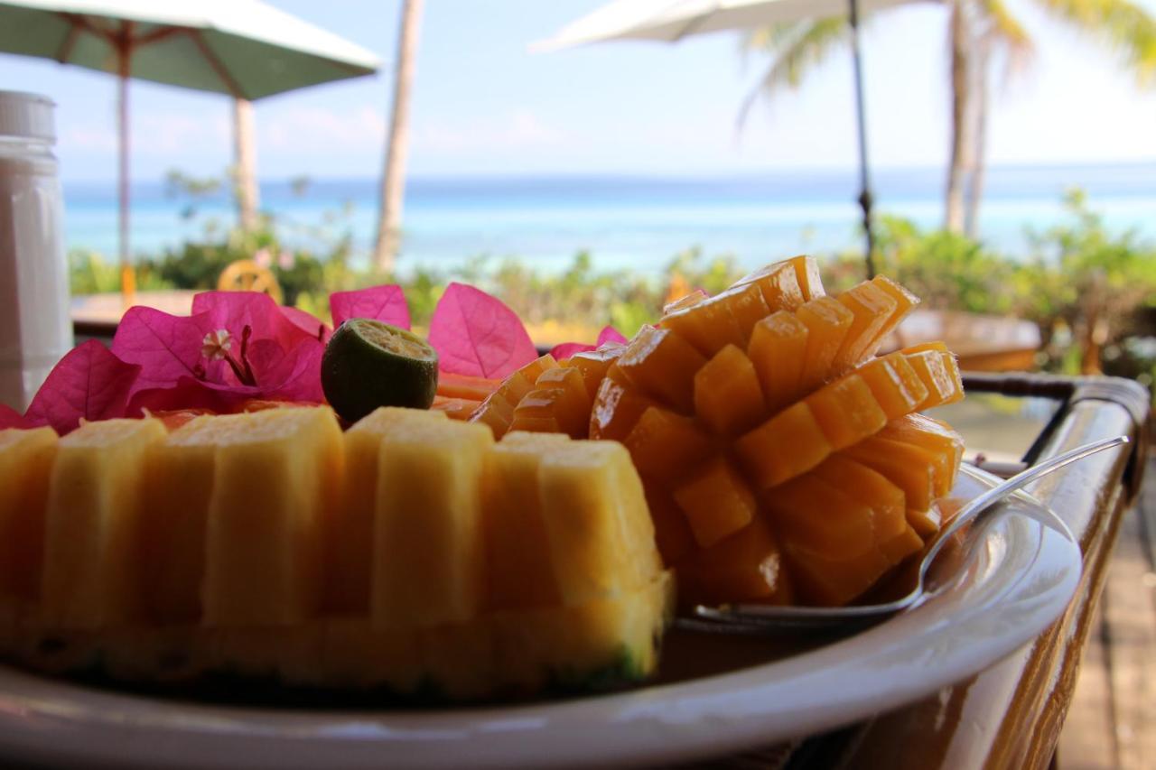 Villa Marmarine Beach Resort & Restaurant Сикиджор Екстериор снимка