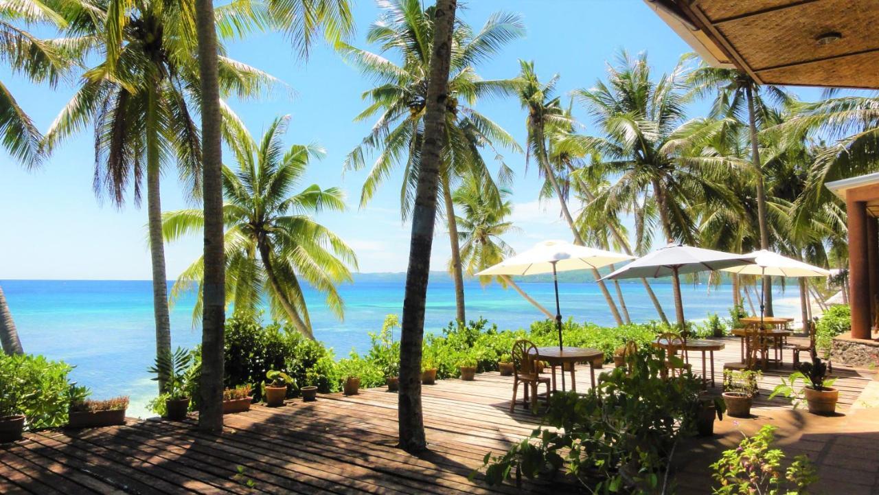 Villa Marmarine Beach Resort & Restaurant Сикиджор Екстериор снимка