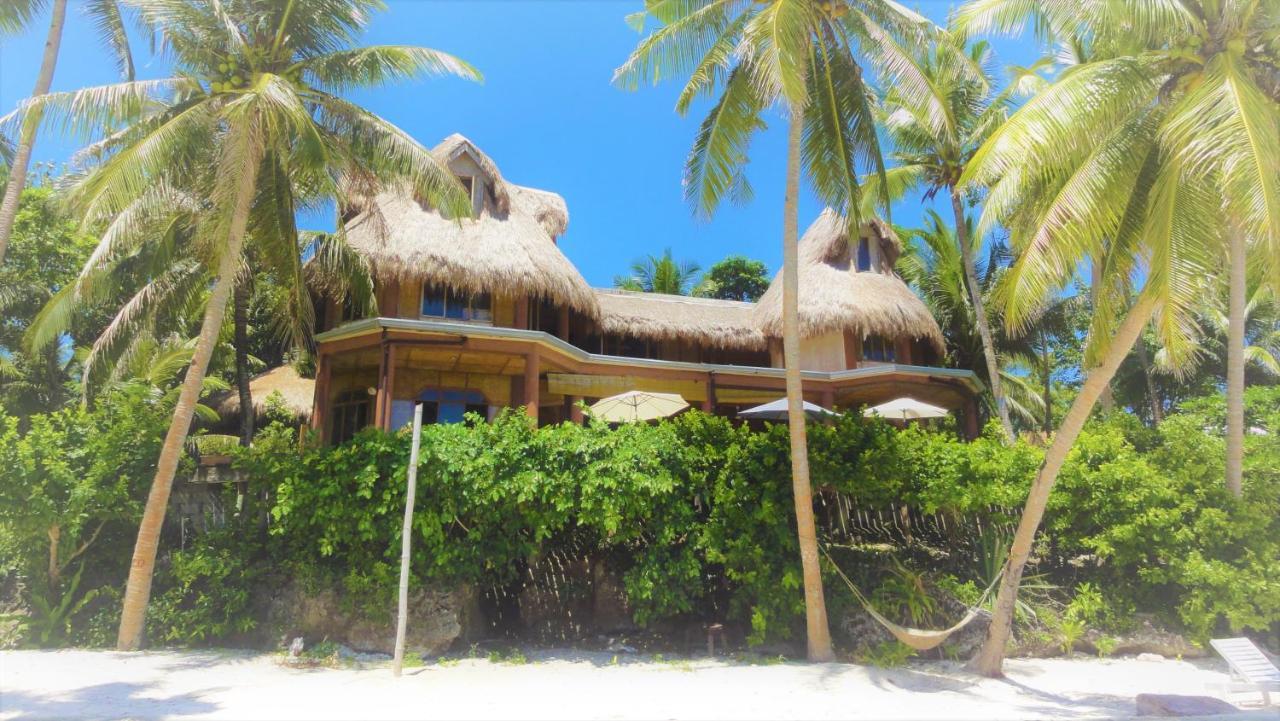 Villa Marmarine Beach Resort & Restaurant Сикиджор Екстериор снимка