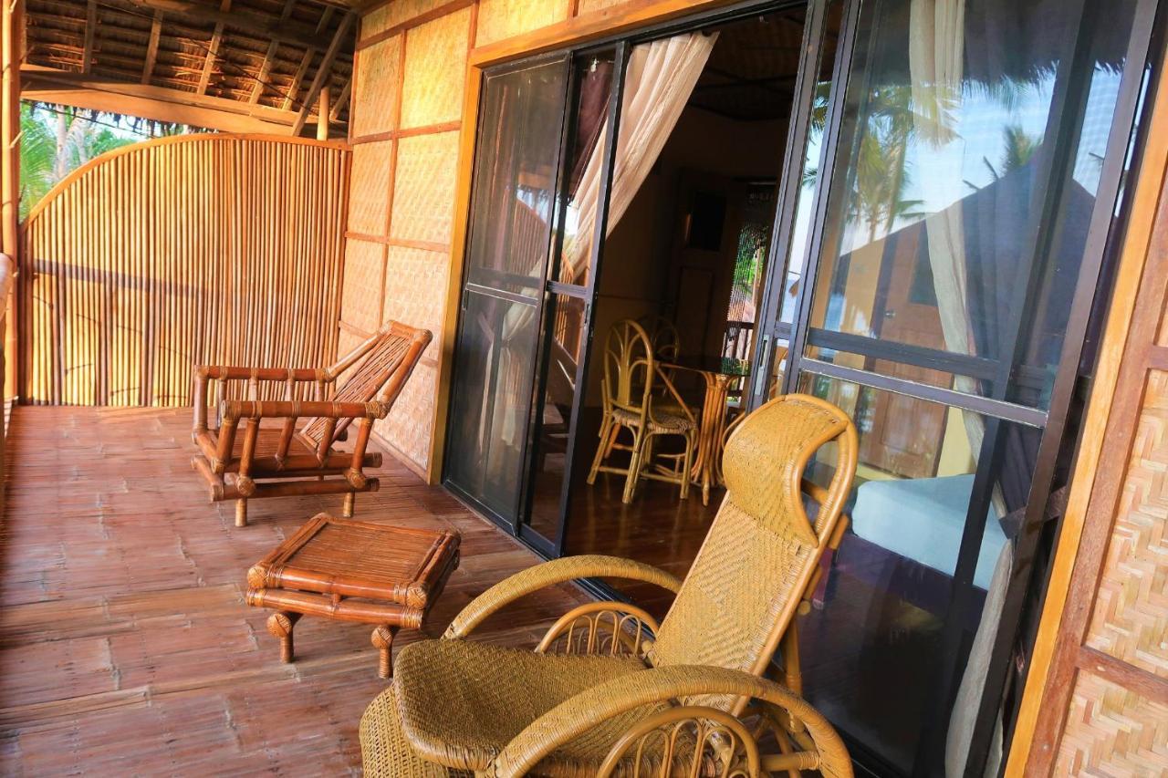 Villa Marmarine Beach Resort & Restaurant Сикиджор Екстериор снимка