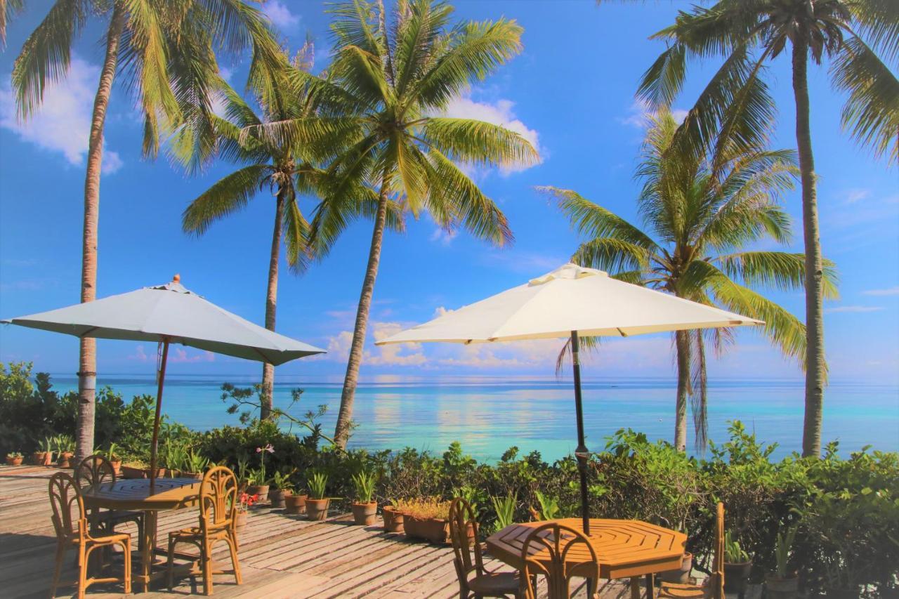 Villa Marmarine Beach Resort & Restaurant Сикиджор Екстериор снимка