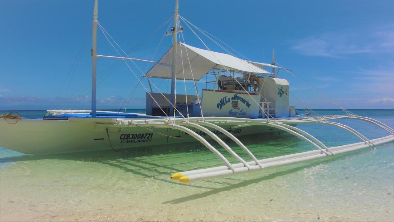 Villa Marmarine Beach Resort & Restaurant Сикиджор Екстериор снимка