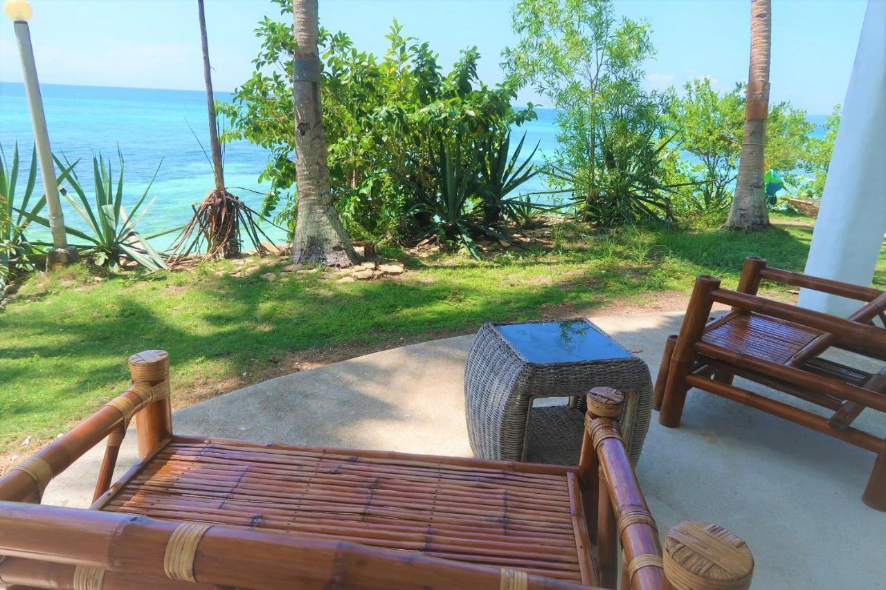 Villa Marmarine Beach Resort & Restaurant Сикиджор Екстериор снимка
