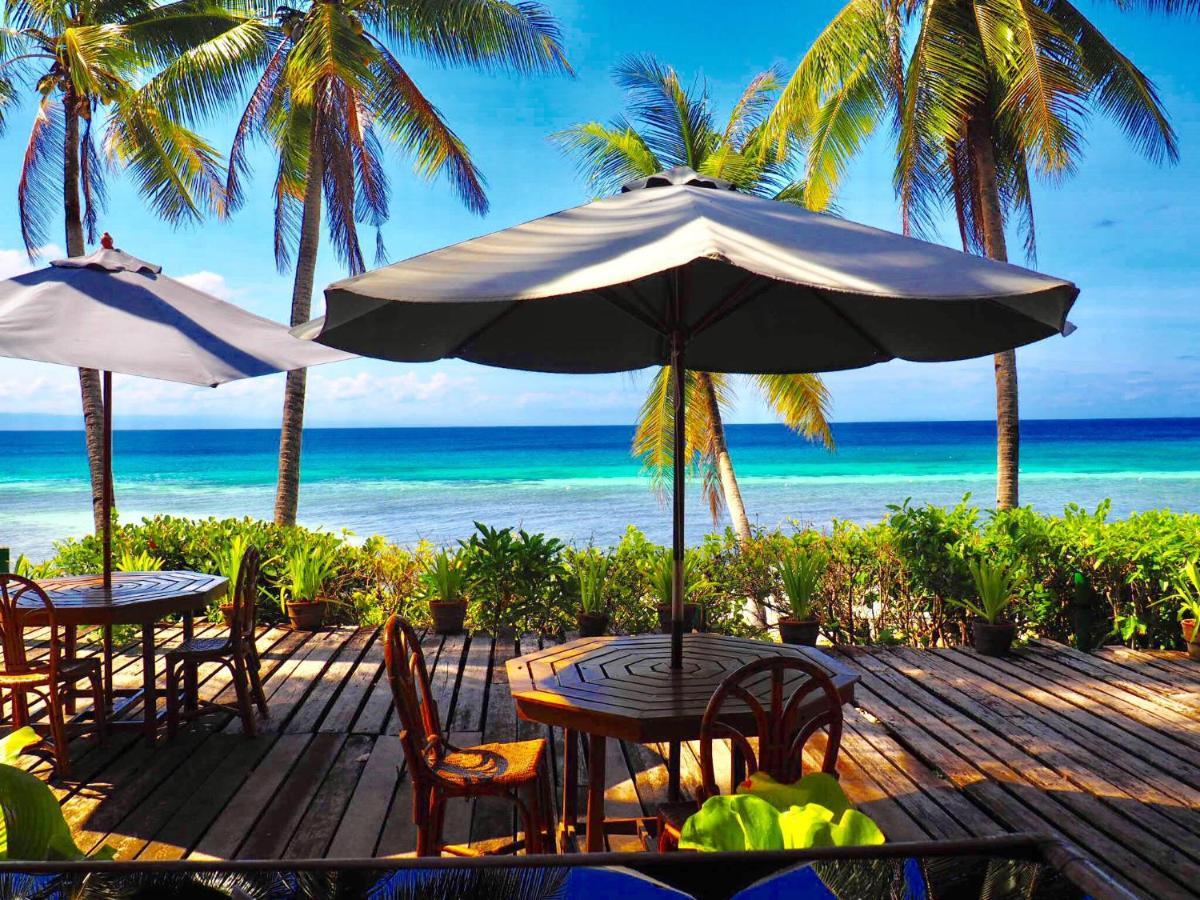 Villa Marmarine Beach Resort & Restaurant Сикиджор Екстериор снимка